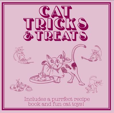Boxset Cat Tricks and Treats: Cooking for Your Cat
