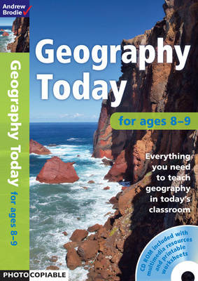 Geography Today 8-9