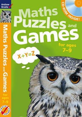 Maths puzzles and games 7-9