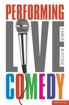 Performing Live Comedy