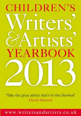 Children's Writers' & Artists' Yearbook 2013