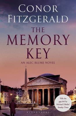 The Memory Key: An Alec Blume Novel