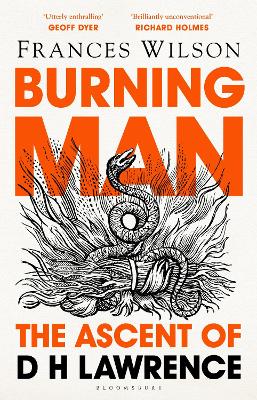 Burning Man: The Ascent of DH Lawrence