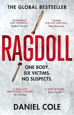 Ragdoll: Soon to be a major TV series