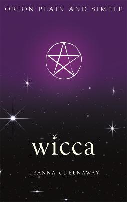 Wicca, Orion Plain and Simple
