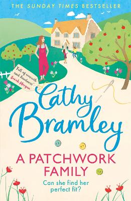 A Patchwork Family: The most uplifting comfort read of 2023