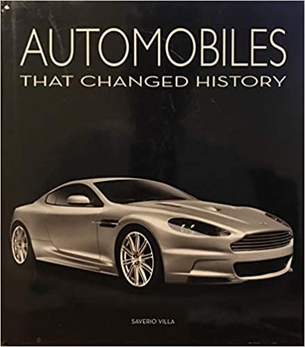 Automobiles That Changed History