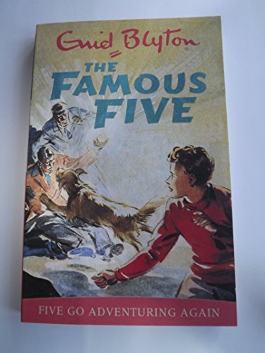 Five Go Adventuring again