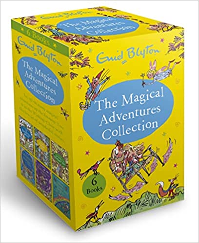 The Magical Adventures Collection