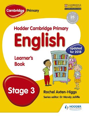 Hodder Cambridge Primary English: Learner's Book Stage 3