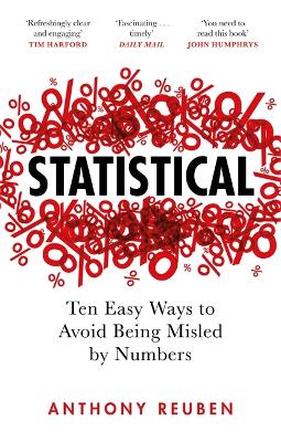 Statistical: Ten Easy Ways to Avoid Being Misled By Numbers