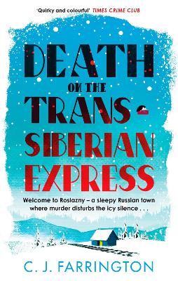 Death on the Trans-Siberian Express