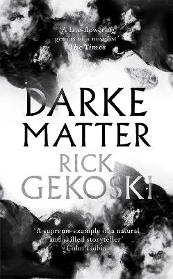 Darke Matter: A Novel