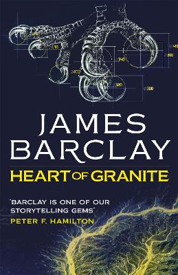 Heart of Granite: Blood & Fire 1