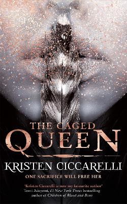 The Caged Queen: Iskari Book Two