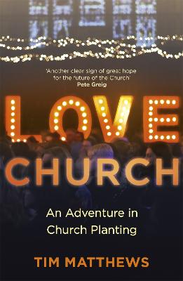 Love Church: Join the Adventure of Hope
