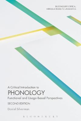 A Critical Introduction to Phonology: Functional and Usage-Based Perspectives