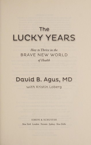 The lucky years