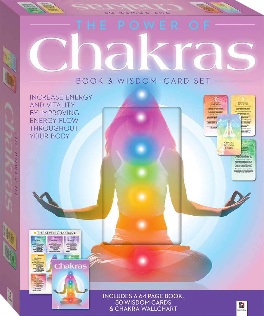 Power of Chakras, The
