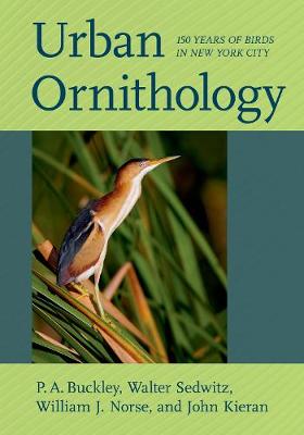 Urban Ornithology: 150 Years of Birds in New York City