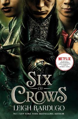 Six of Crows TV TIE IN: Book 1