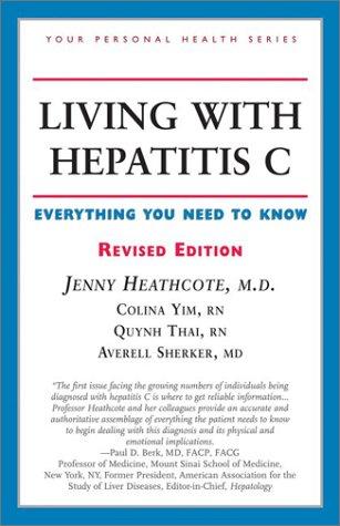 Living with Hepatitis C