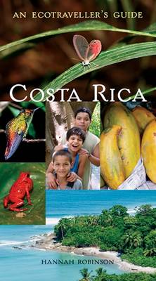 Costa Rica: An Ecotraveller's Guide
