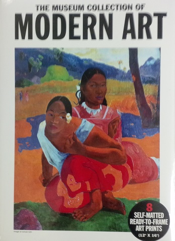 Modern Art: 8 Posters