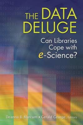 The Data Deluge: Can Libraries Cope with E-Science?