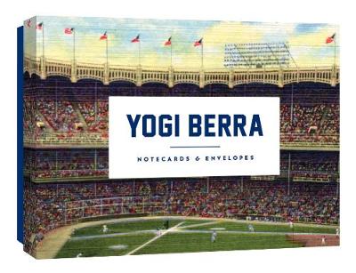 Yogi Berra Notecards