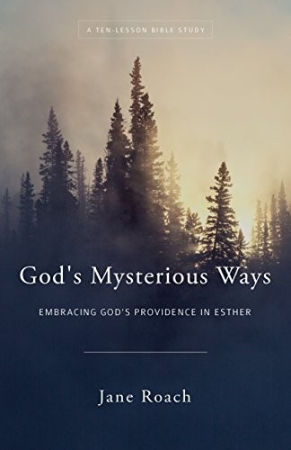 God's Mysterious Ways: Embracing God's Providence in Esther, a Ten-Lesson Bible Study