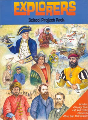 Explorers: School Project Pack