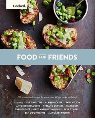 Cooked: Food for Friends