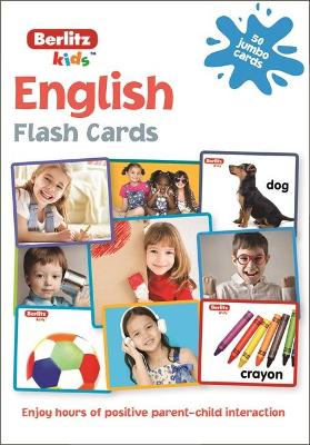 Berlitz Flash Cards English