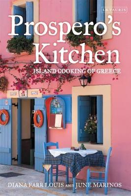 Prospero's Kitchen: Island Cooking of Greece