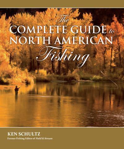 The Complete Guide to North American Fishing - Y