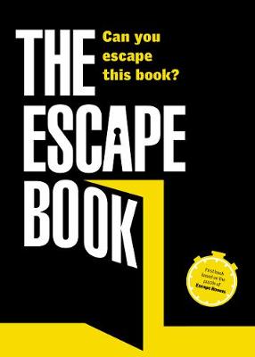 The Escape Book: Can you escape this book?