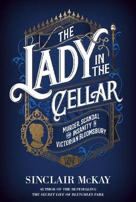 The Lady in the Cellar: Murder, Scandal and Insanity in Victorian Bloomsbury