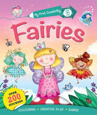 My First Creativity Book: Fairies