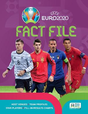 UEFA EURO 2020 Fact File