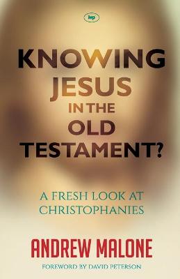Knowing Jesus in the Old Testament?: A Fresh Look At Christophanies