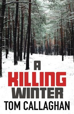 A Killing Winter: An Inspector Akyl Borubaev Thriller (1)