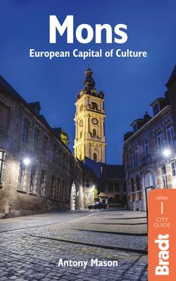Mons - European Capital of Culture: European Capital of Culture