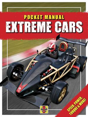 Extreme Cars: Pocket Manual
