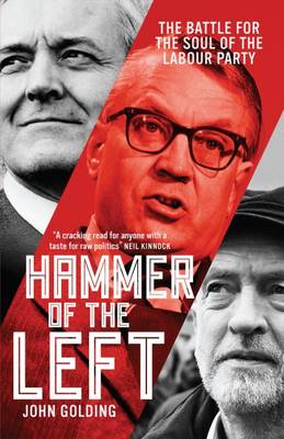 Hammer of the Left: The Battle for the Soul of the Labour Party