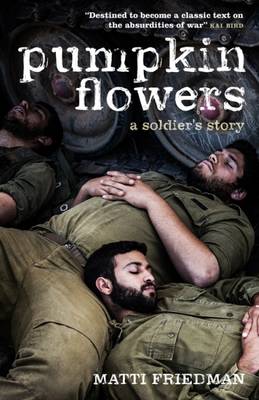 Pumpkinflowers: A soldier's story