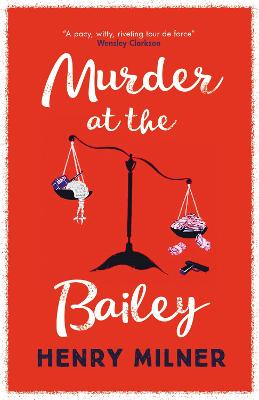 Murder at the Bailey: 2021