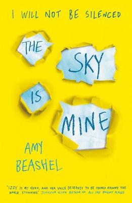 The Sky is Mine: Shortlisted for the Bristol Teen Book Award, 2020