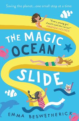 The Magic Ocean Slide: Playdate Adventures