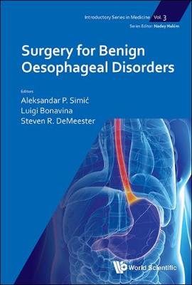 Surgery For Benign Oesophageal Disorders